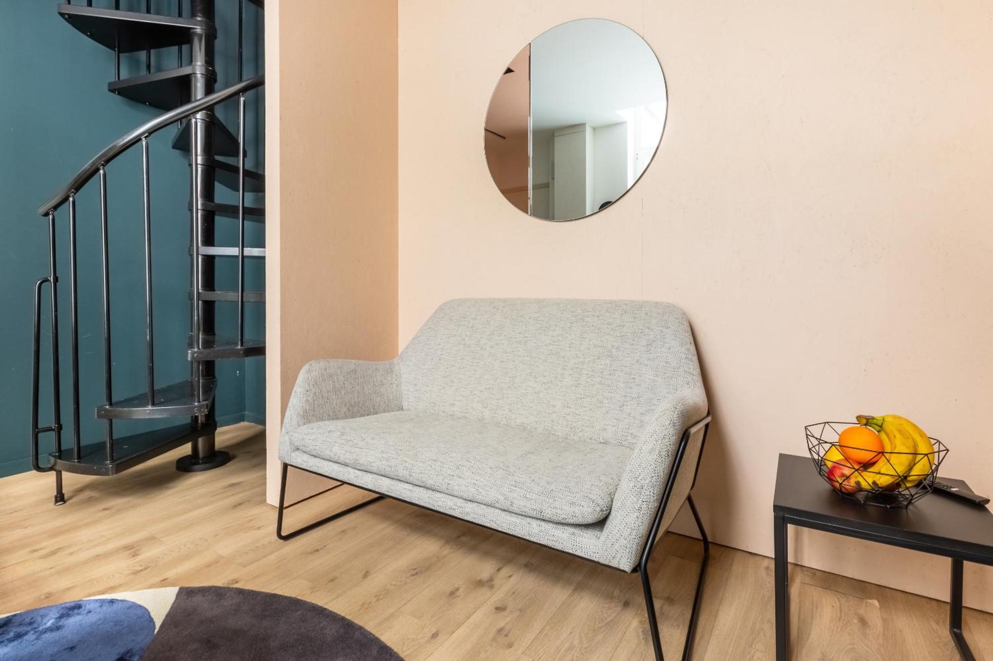 Au Chat Qui Dort Lille - Magasin Exteriör bild