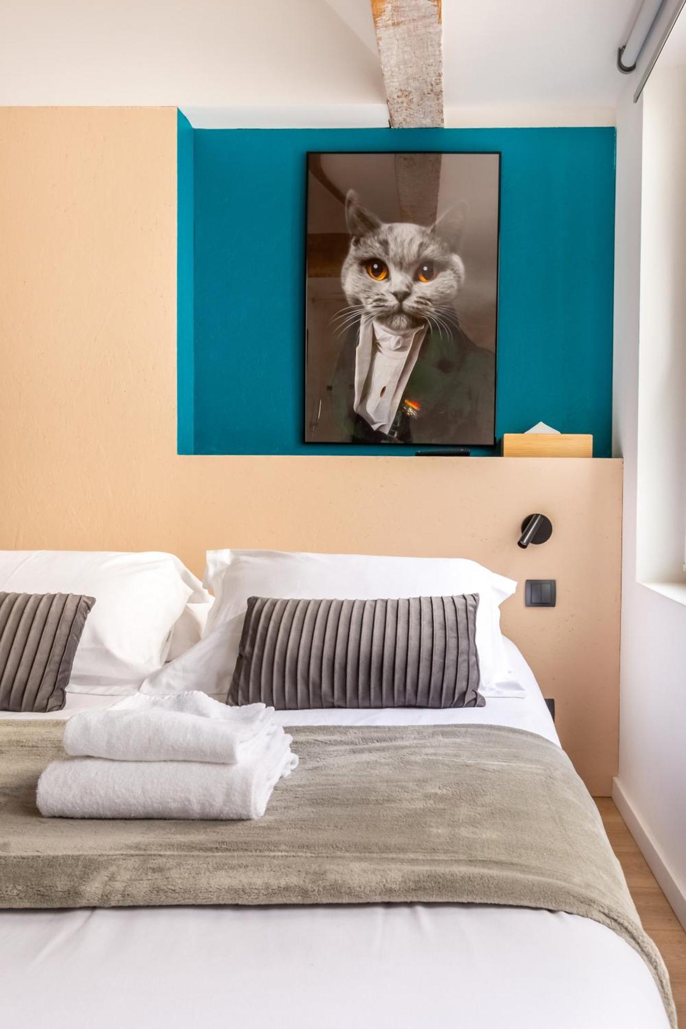 Au Chat Qui Dort Lille - Magasin Exteriör bild